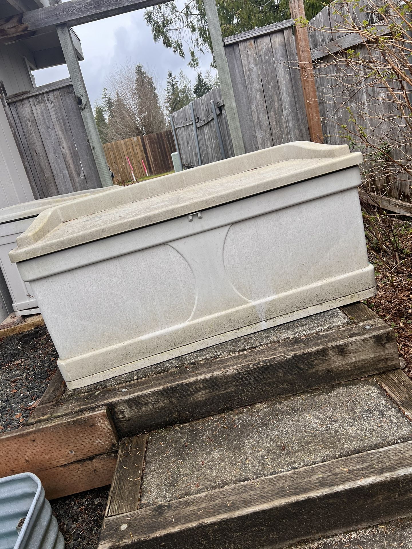FREE two Deck Boxes for Sale in Allyn, WA OfferUp