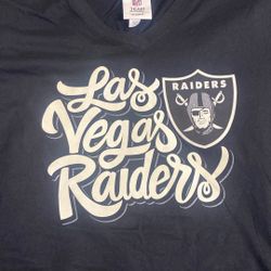 New Raiders Women's 2xL