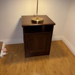 Set of Two Nightstands