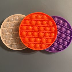 Pop It Toys
