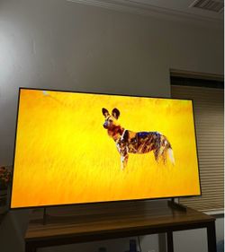 Samsung 65 inches smart 4k