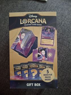 Disney Lorcana