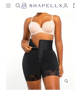 Shaxpellx short faja