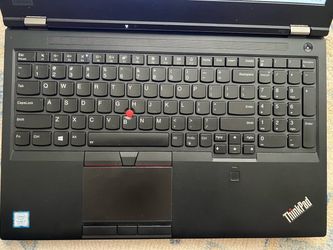 Lenovo ThinkPad P52