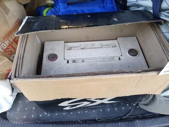 Like New D3100 Max Amps 5000 In The Box Performance Battery 