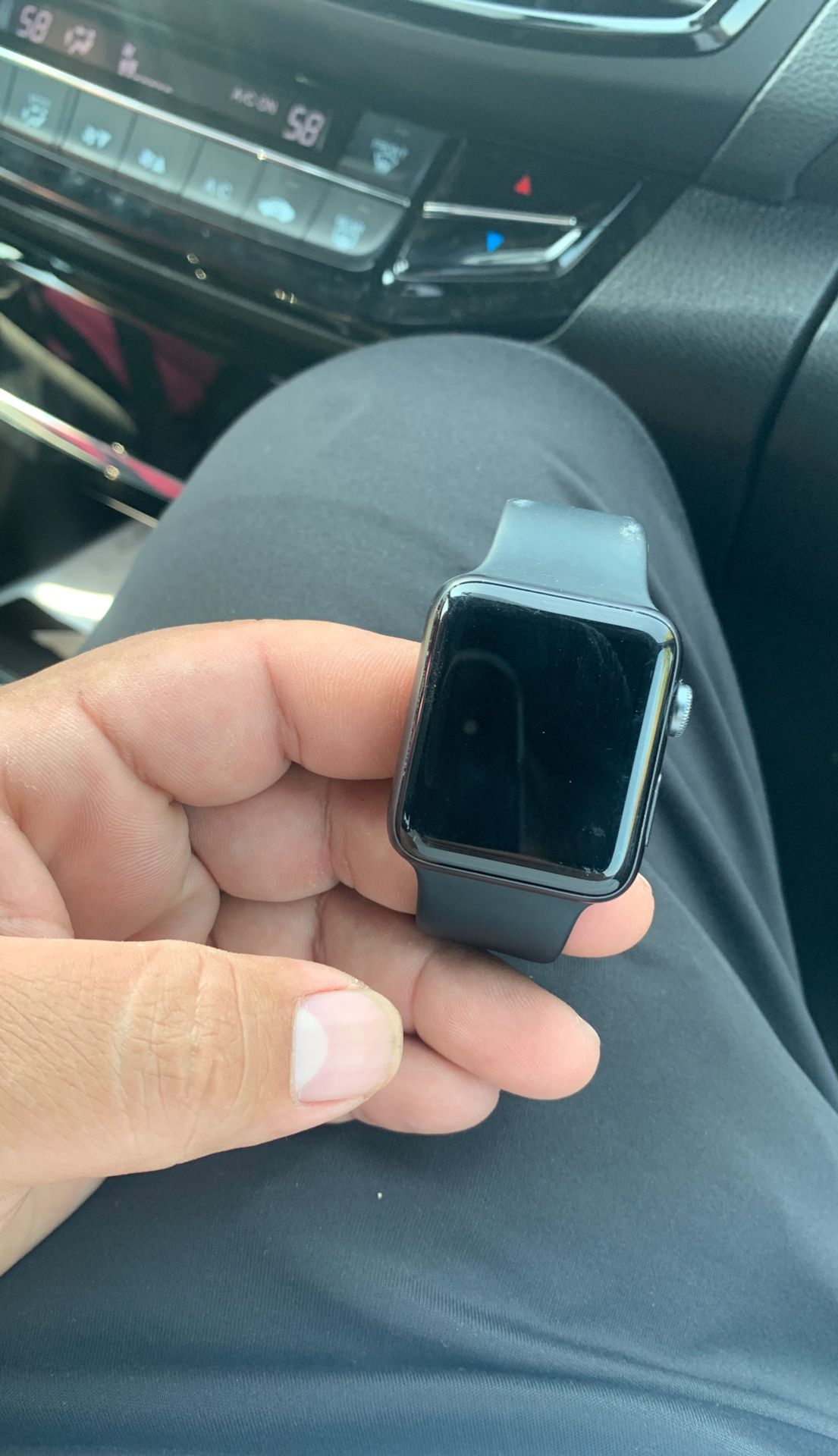 Apple watch Series 2 -READ Post