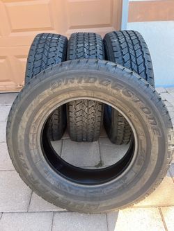 Brigestone Dueler