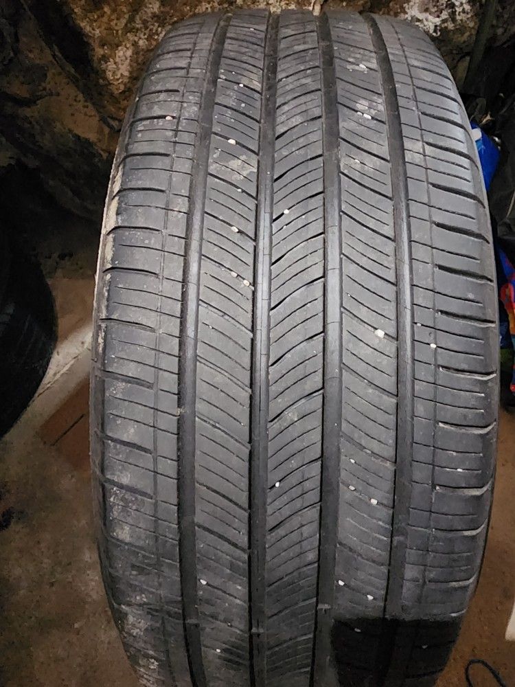 4 Gomas 17' ( 5 Rotos)