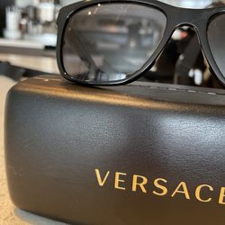 Versace Polarized Sun Glasses 