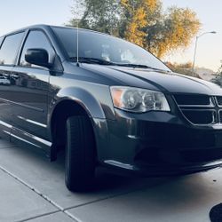 2012 Dodge Caravan