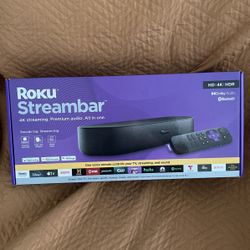 Roku Streambar 