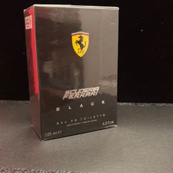 Scuderia Ferrari (black)