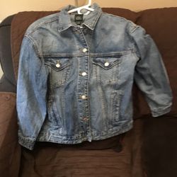 Wild fable woman jacket size s