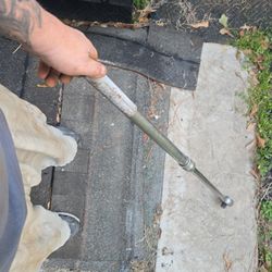 Ezred MR34 8B 3/4 In Ratchet With Adjustable Handle