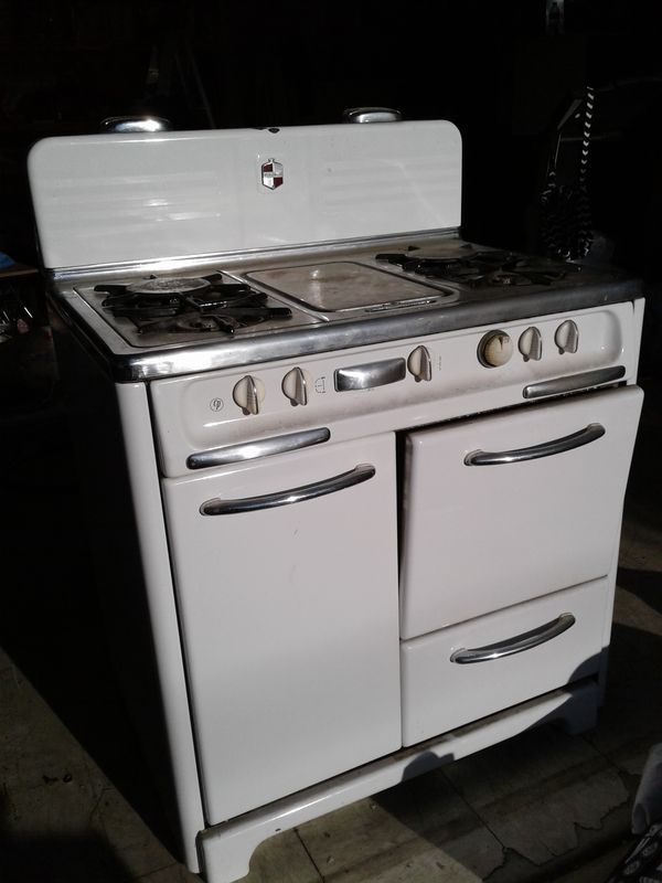 Vintage wedgewood gas stove for Sale in San Diego, CA OfferUp
