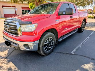 2012 Toyota Tundra