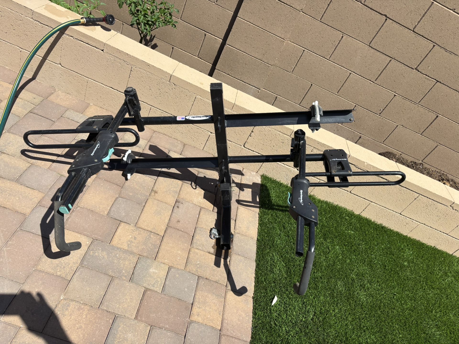 Rack Bicicleta