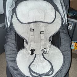 New Bimuva Electric Baby Swing