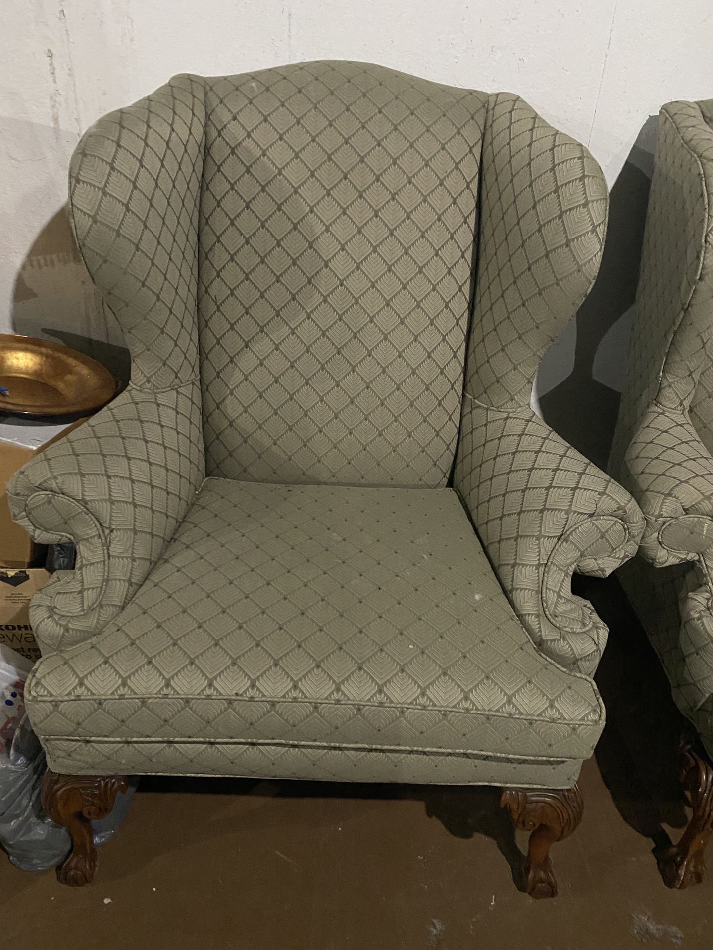 Two Chairs
