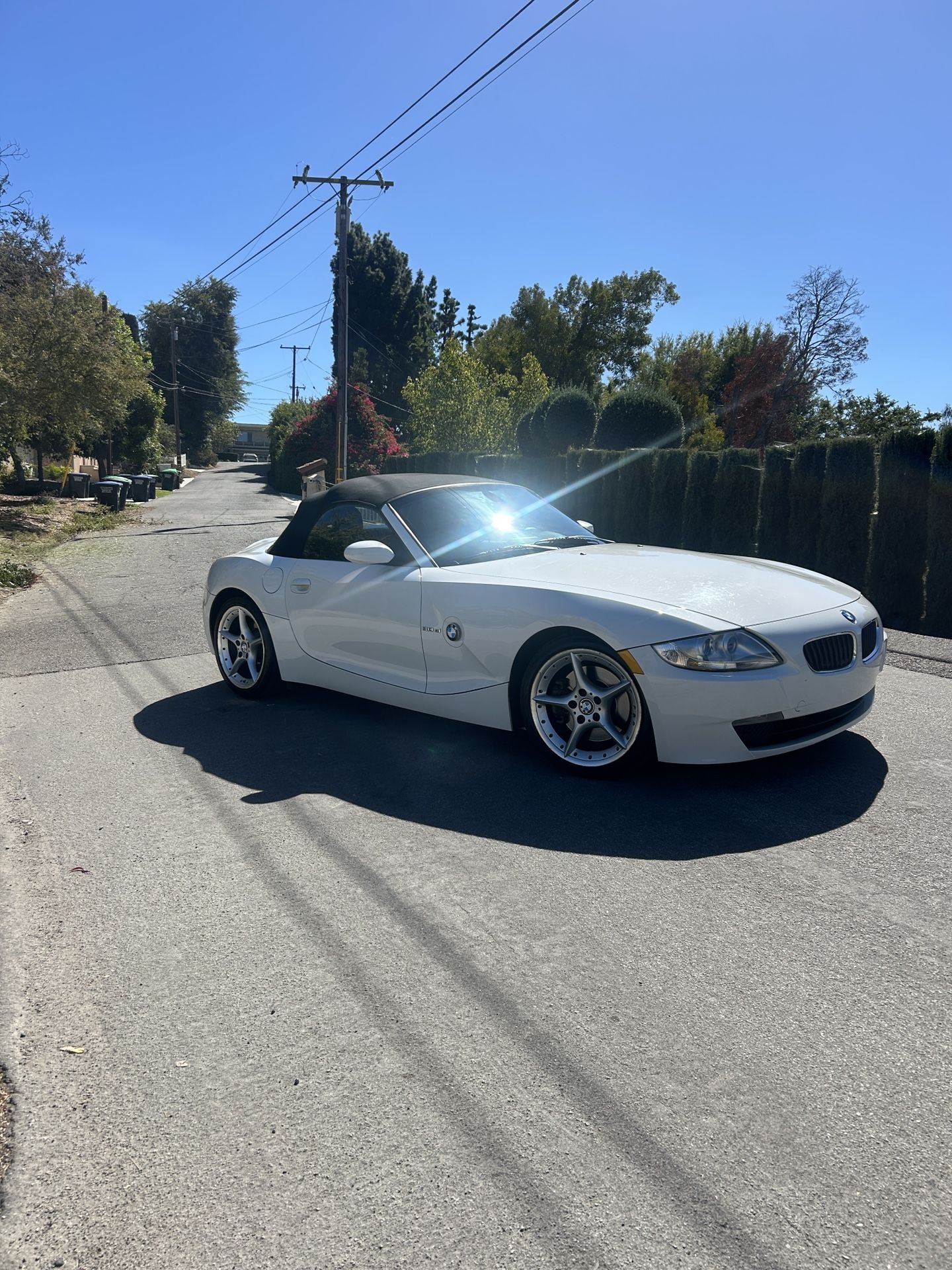 2007 BMW Z4