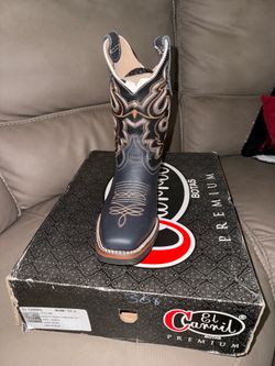 Rodeo boots new