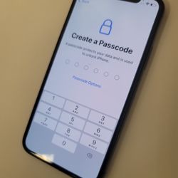 Unlocked IPhone 11 Pro 64gb