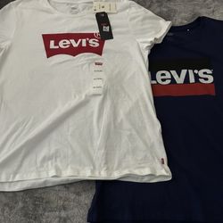 Levi’s Tshirts Size Large Brand New With Tags 