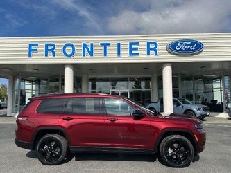 2021 Jeep Grand Cherokee L