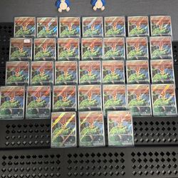 Pokemon Victini promo black and white illustration collection box promo lot