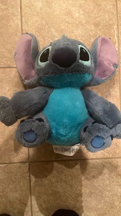 Stitch Plush 14” 