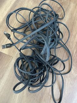 Land cable