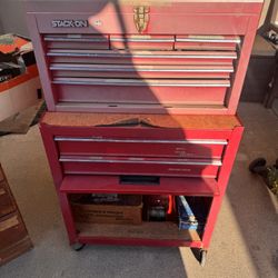Stack Up Tool Box