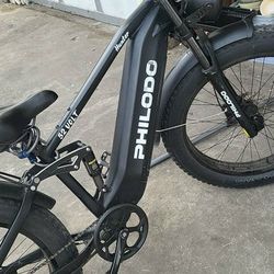 Philodo 52V Electric Bike