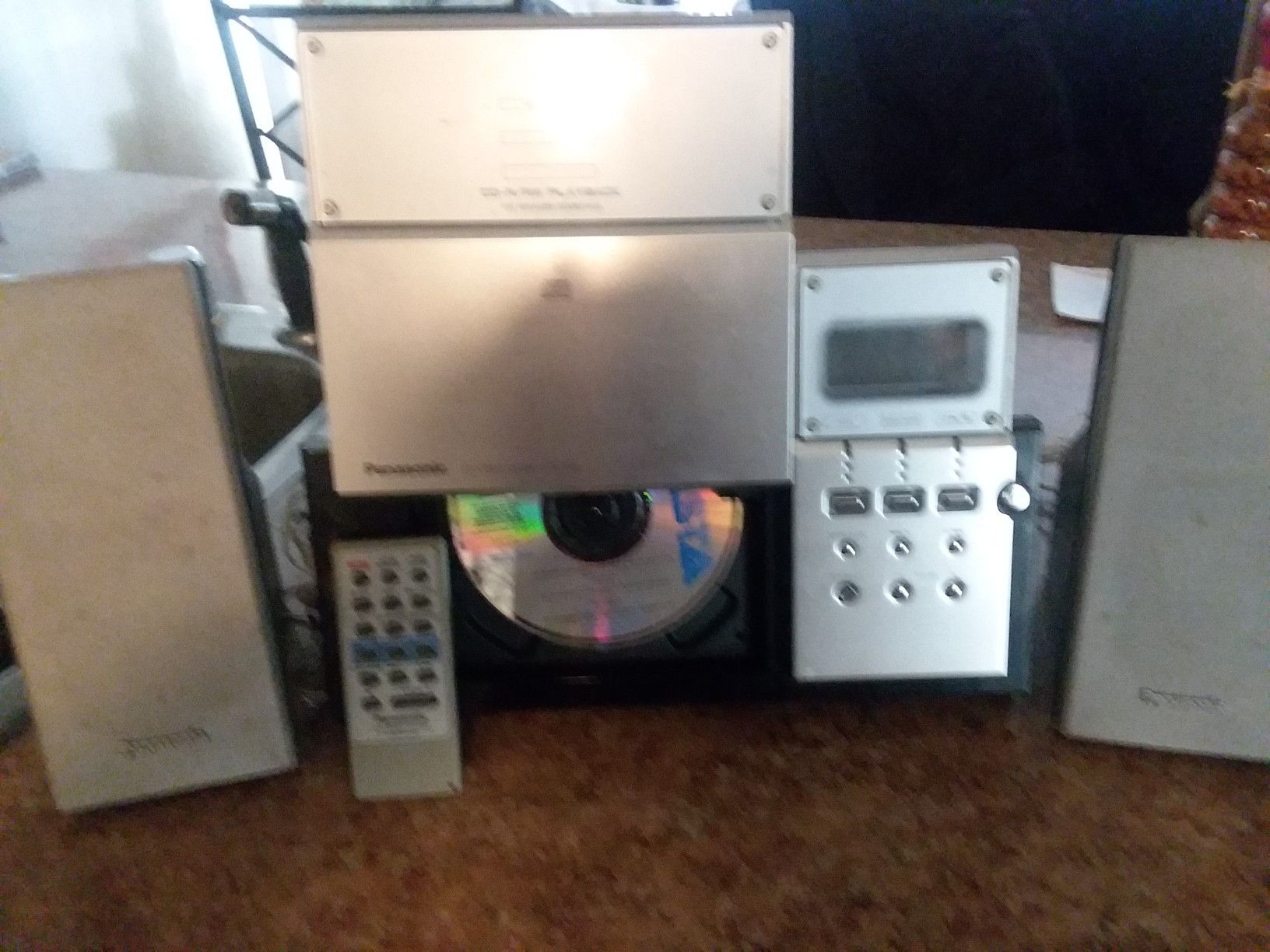 CD player