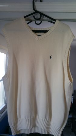 Polo dress vest xxl