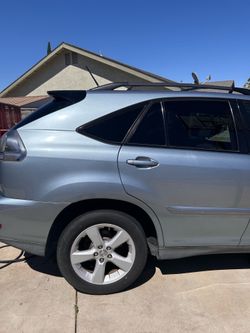 2007 Lexus Rx 350