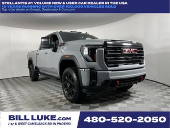 2024 GMC Sierra 3500HD