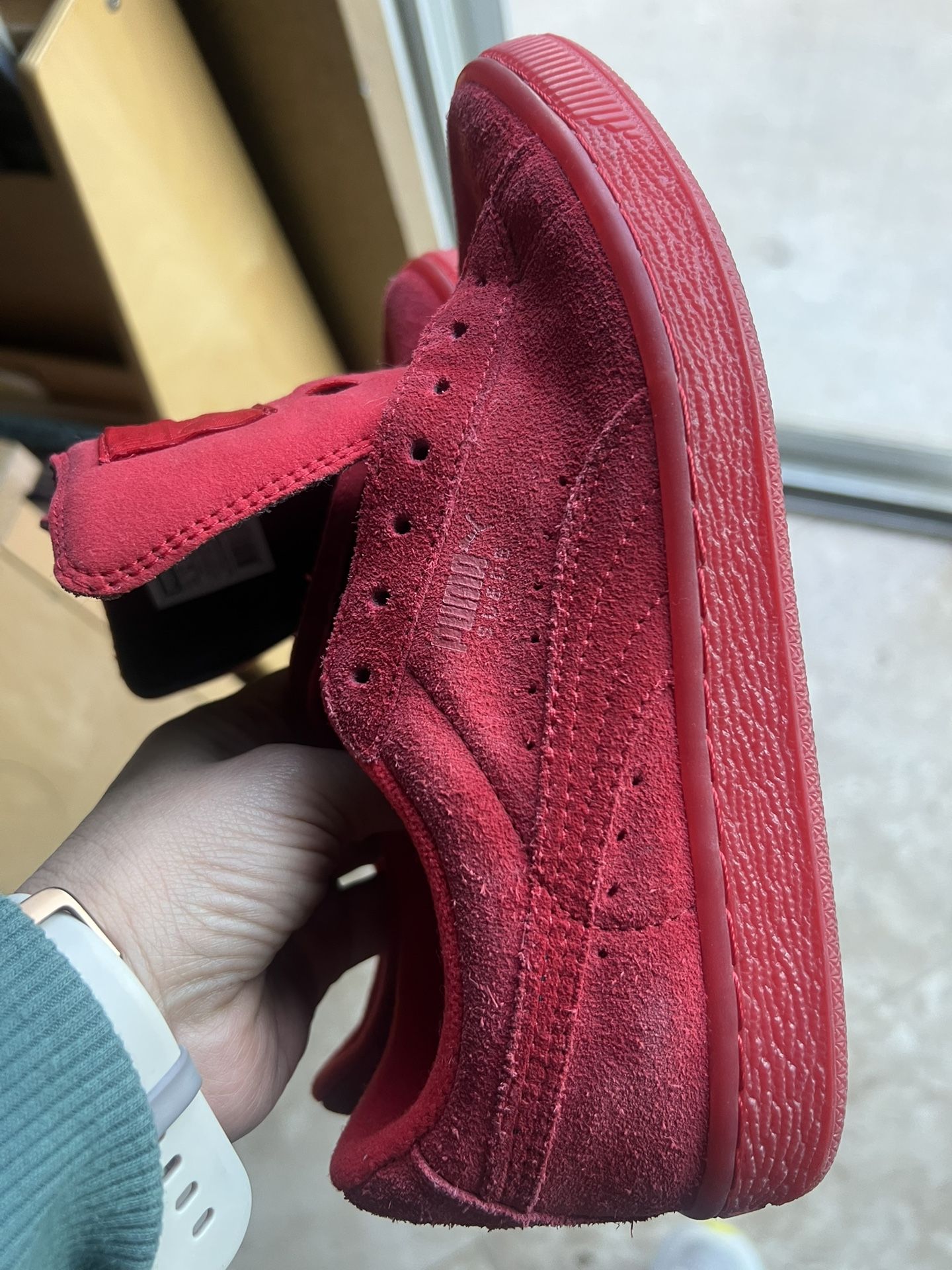 Puma Suede 