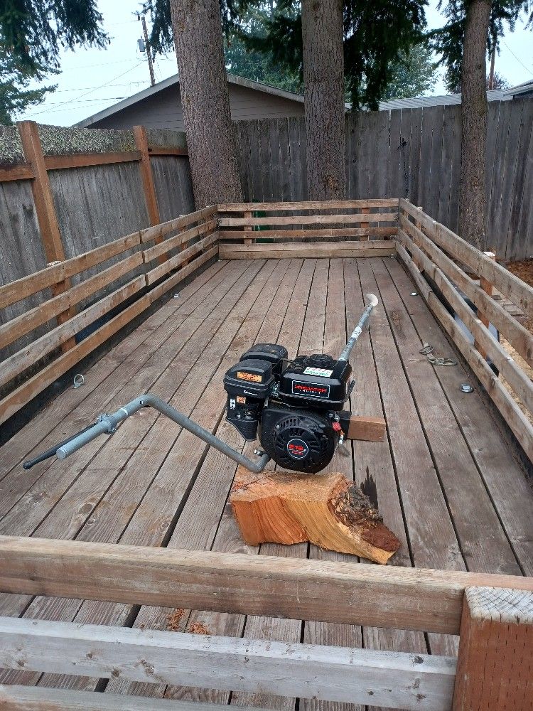 Beaver Dam Mud Motor for Sale in Lynnwood, WA OfferUp