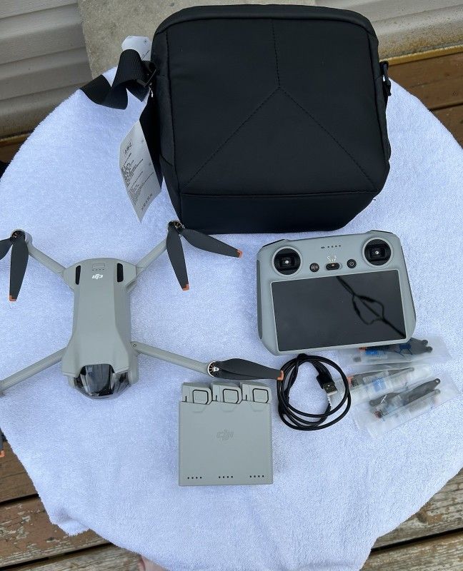 Mini 3 Pro[fly more combo]