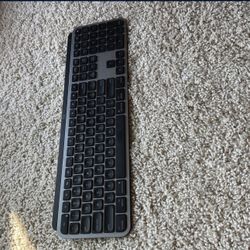 MX master Keyboard 
