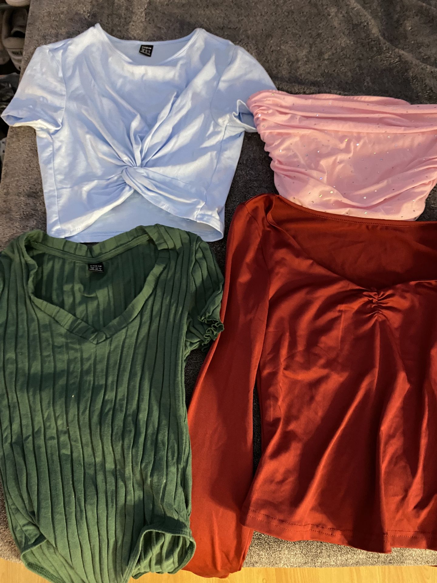 T-shirt’s