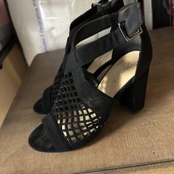 Black Dress Shoes 