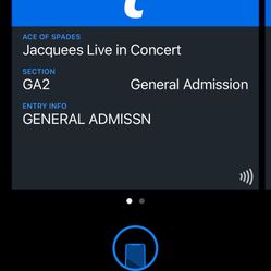 Jacquees Sacramento Show 1/5