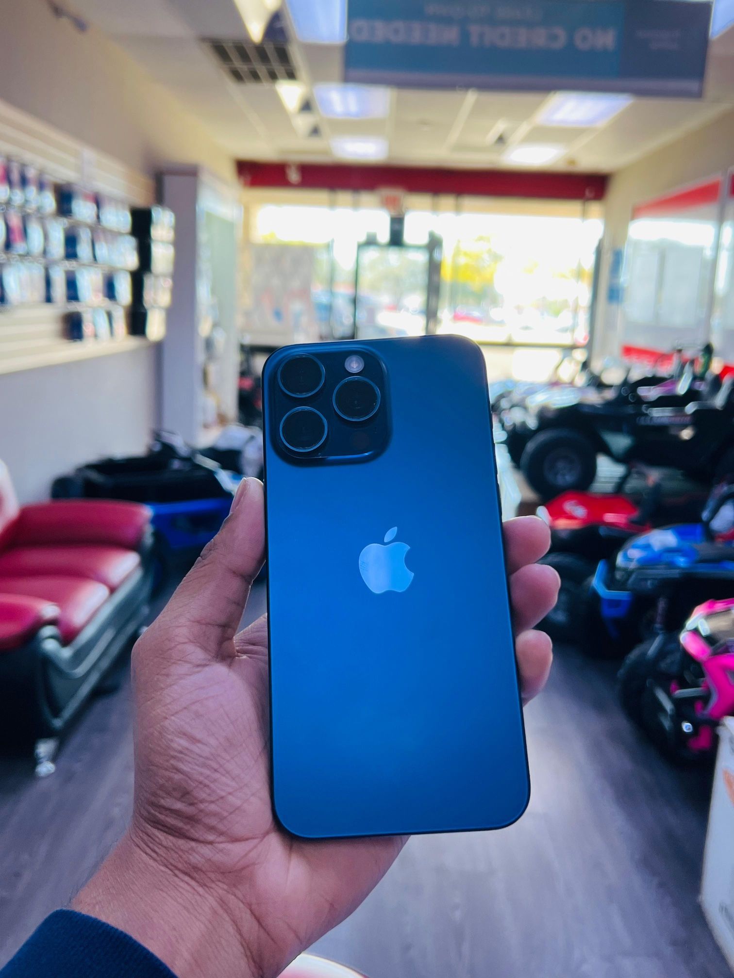 iPhone 15 Pro Max 256GB Unlocked Payments Option Also Available