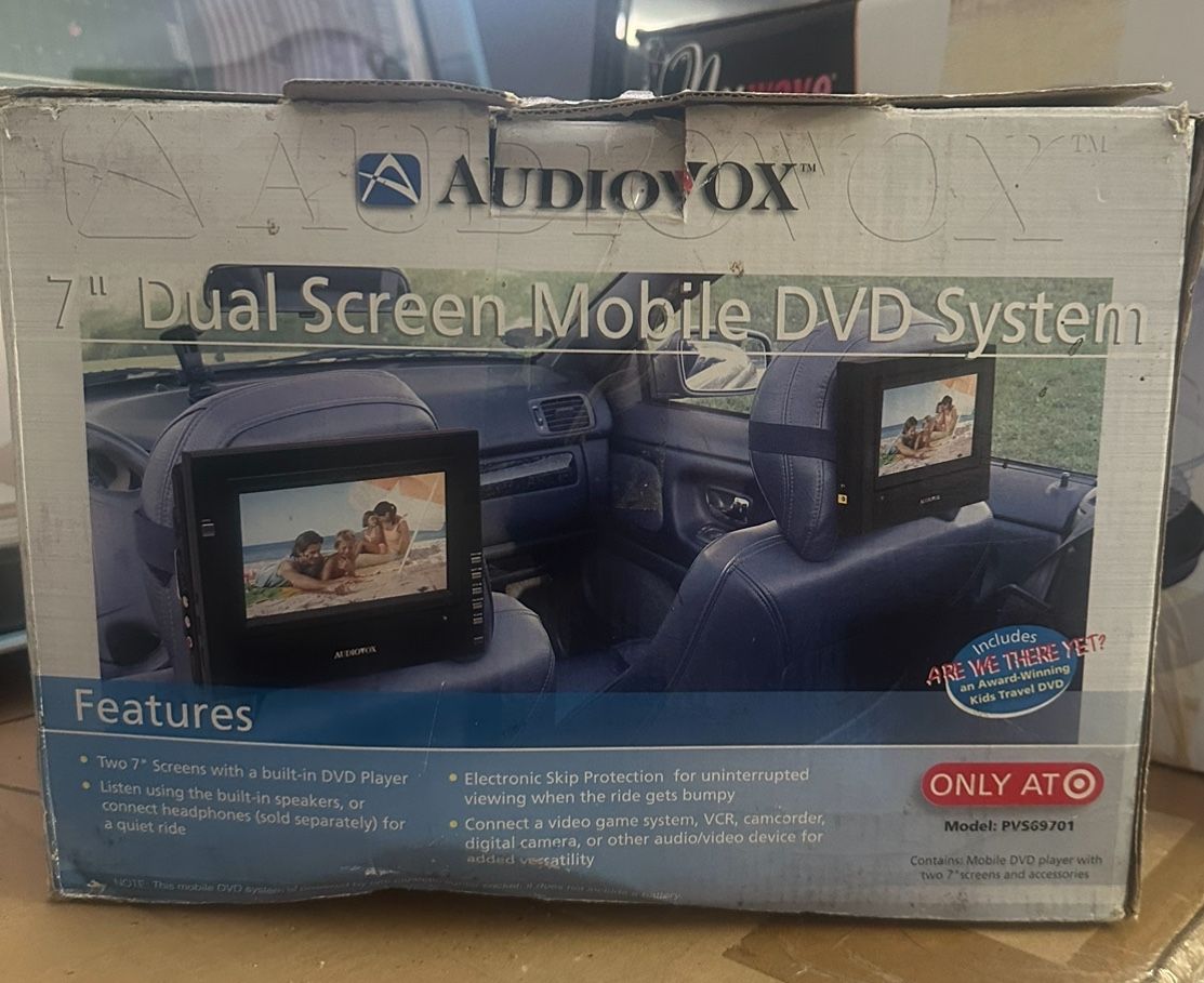 DVD Brand New