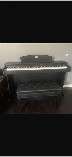 Williams Rhapsody Digital Piano & Bench