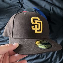 San Diego Padres Cap 