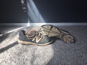 New balance baseball cleats