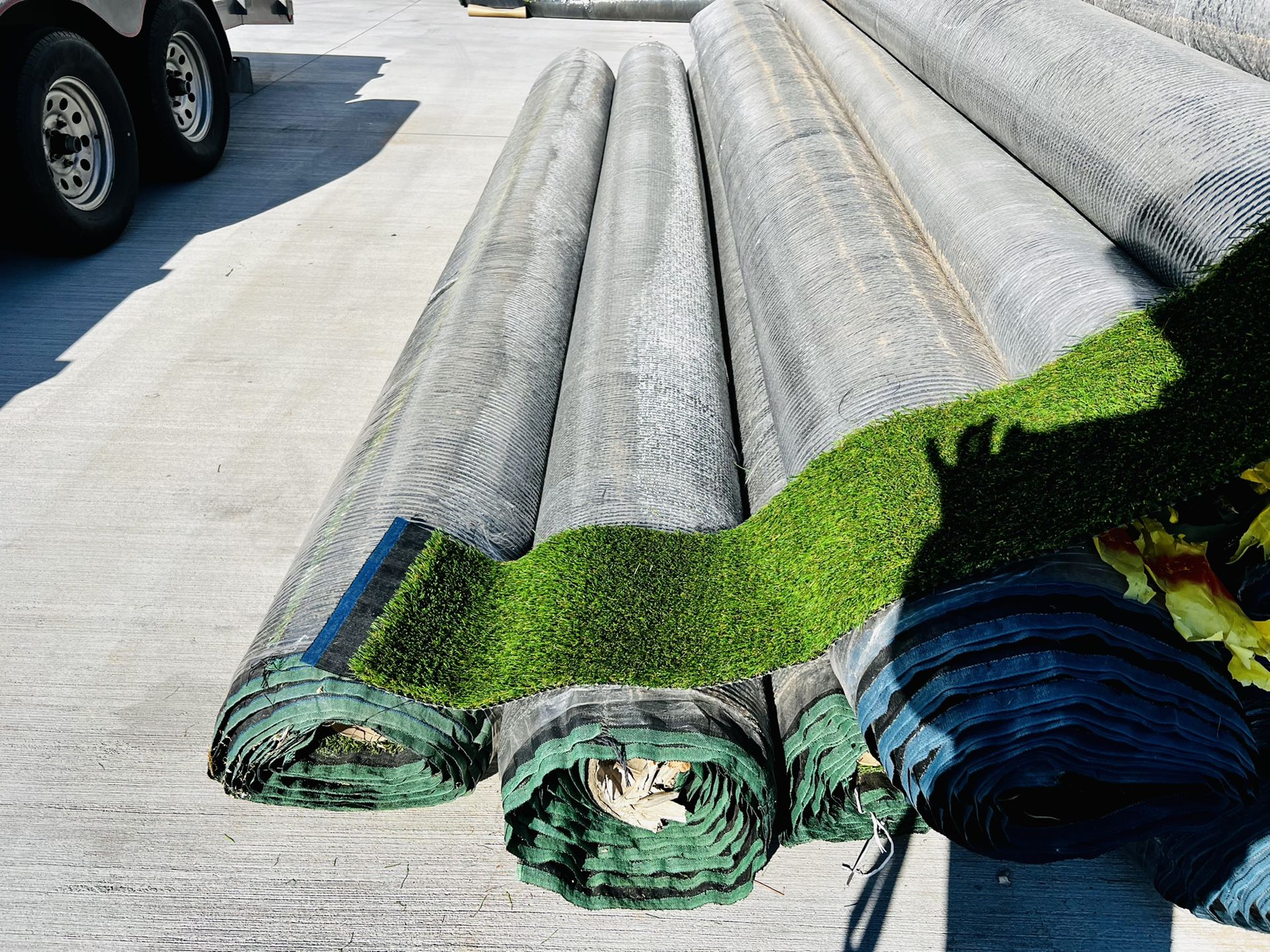 Turf 15x17 88oz Remnant Turf Roll